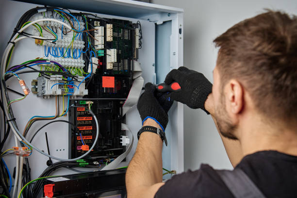 Licensed Electrical Panel Upgrade service in Weston Mills, NY - No Joke electrician